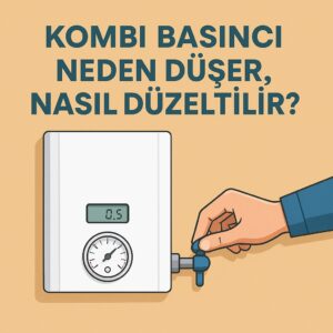 Kombi Basinci Neden Duser