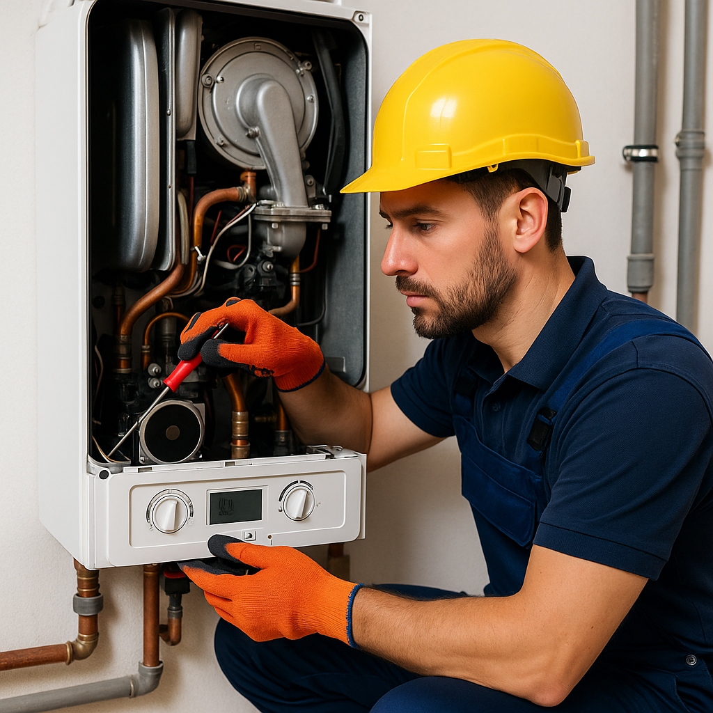 Kombi Periyodik Bakımı