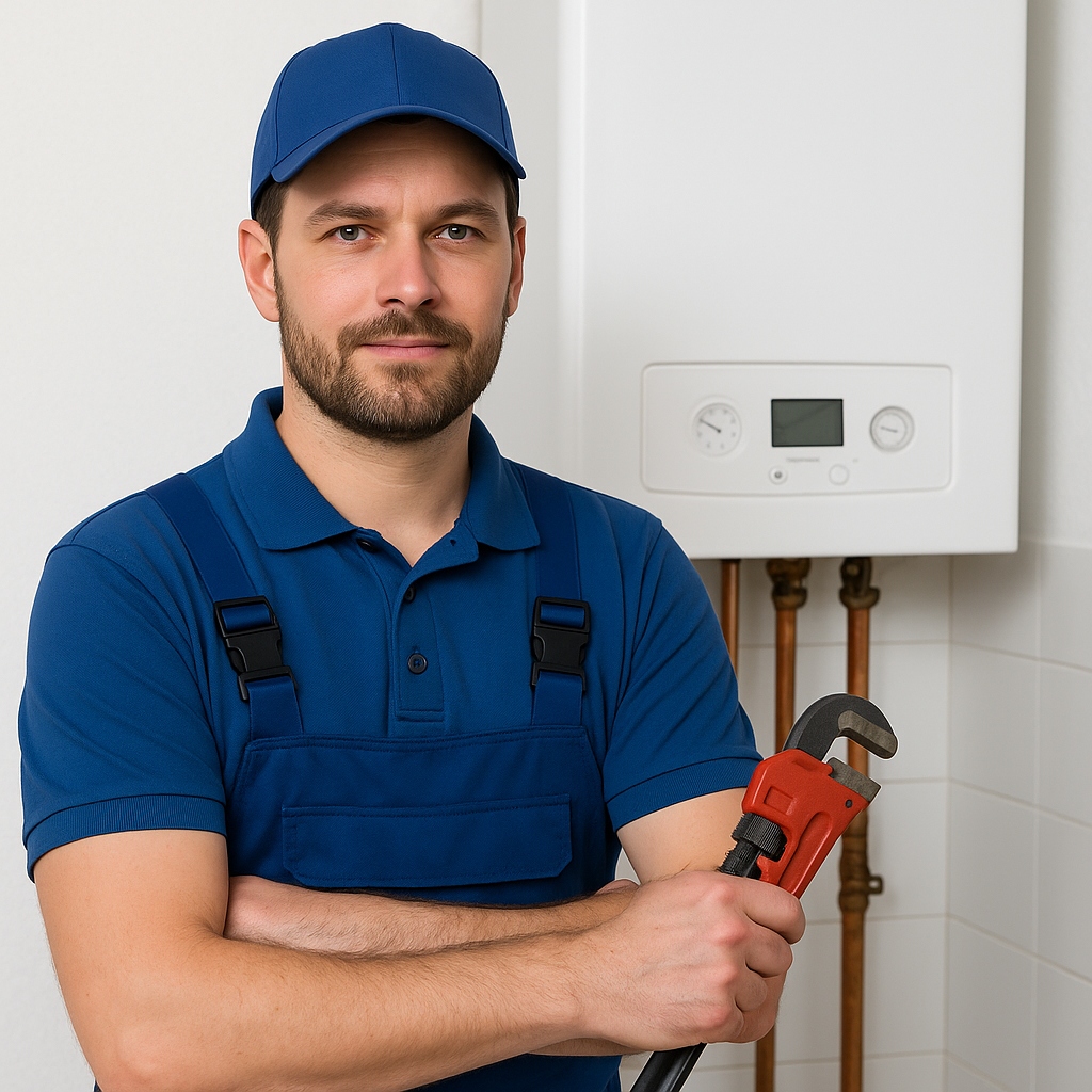 Kombi Tesisatı ve Su Kaçağı Tespiti