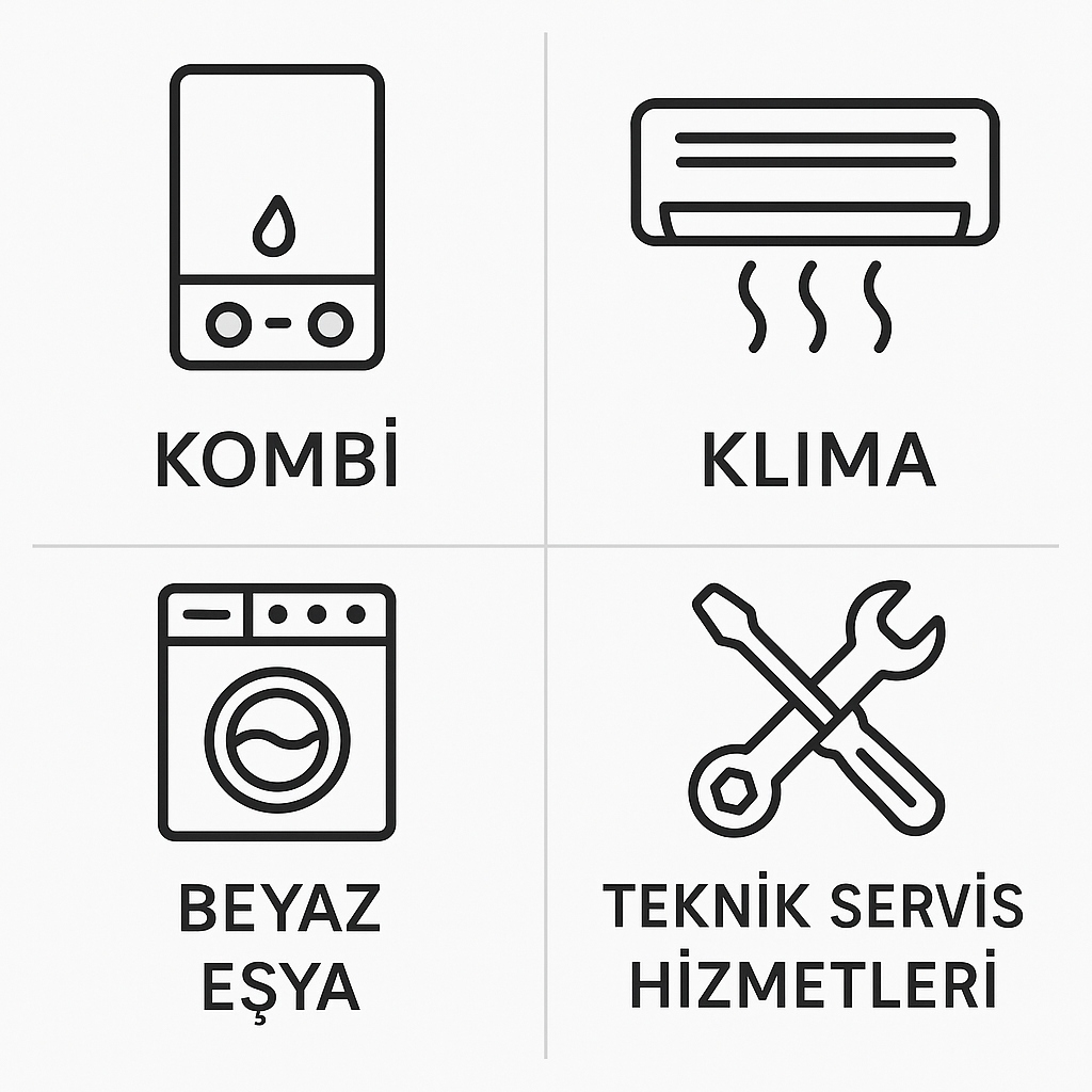 İstanbul Kombi Servisi