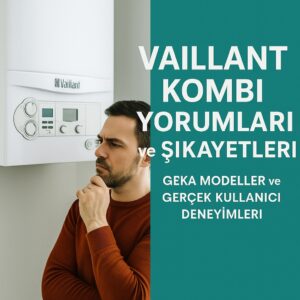Vaillant Kombi Yorumları ve Şikayetleri Konusu Kapak Görseli