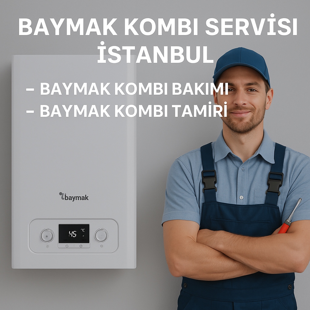 Baymak Kombi Servisi İstanbul