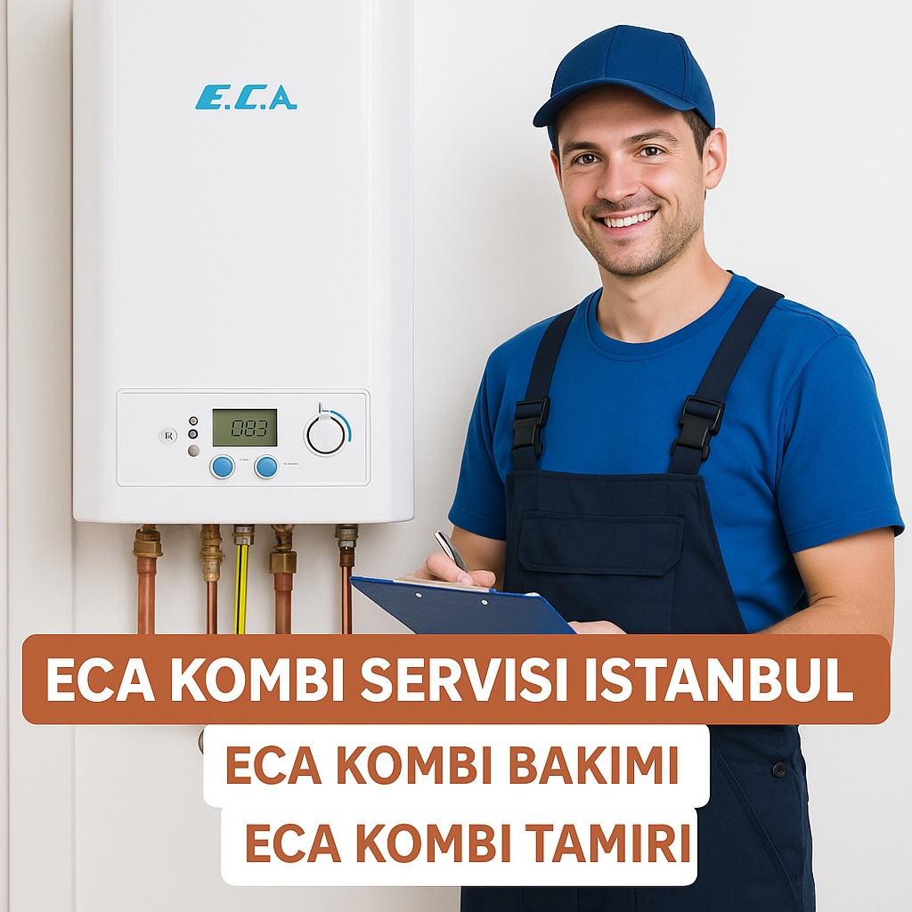 ECA Kombi Servisi İstanbul