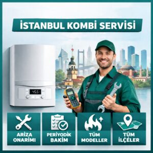 Istanbul Vaillant Kombi Servisi