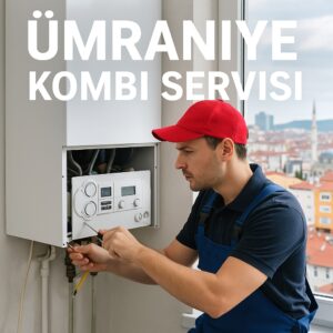 Ümraniye Kombi Servisi Kapak Görseli