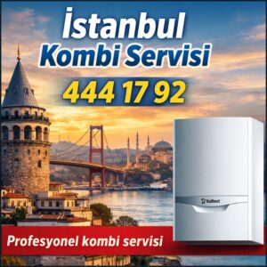 İstanbul Vaillant kombi bakımı fiyatları kapak görseli.