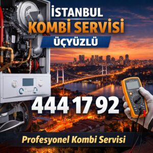 Esenler üçyüzlü kombi tamiri servisi kapak görseli.