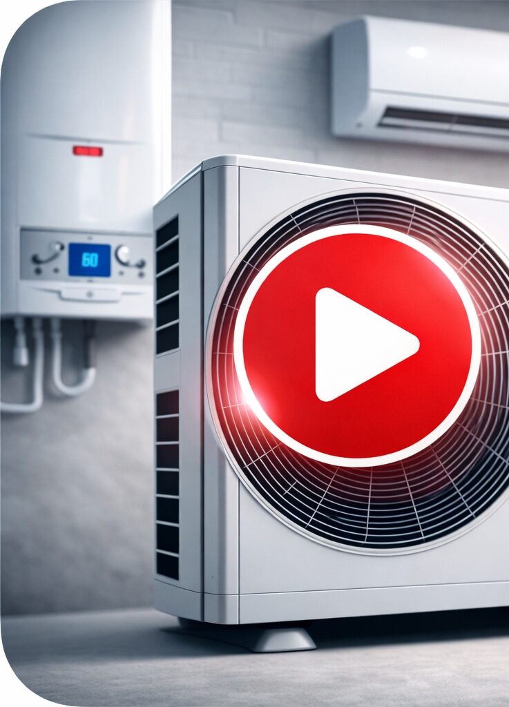 Isı Pompası Nedir? Nasıl Çalışır?