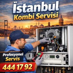 Zeytinburnu kazlıçeşme kombi servisi kapak görseli.